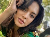 Cekricek.id - Beberapa waktu belakangan Aurelie Moeremans cukup aktif untuk mengunggah foto selfie-nya. Dipuji begitu natural