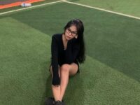 Cekricek.id, Berita Artis dan Berita Seleb - Selebgram populer Cimoy Montok mengaku jika dirinya ingin berniat hapus tato jika mendapat Ustaz.