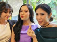 Cekricek.id - Pesona serta kecantikan yang dimiliki oleh Dian Sastro dianggap tetap mutlak. Walau dirinya harus disandingkan dengan daun muda