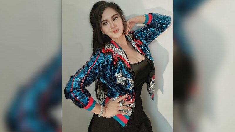 Cekricek.id - Beragam kalimat pujian positif kembali didapatkan oleh sosok penyanyi cantik Dianna Dee Starlight, cantik dengan apa saja