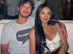 Cekricek.id, Berita Artis dan Berita Seleb - Netizen dibuat heboh dan mengaku akan geregetan jika menjadi Erika Carlina saat dirangkul Morgan