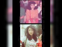 Cekricek.id - Pesona dari Febby Rastanty juga tak luput karena darah Manado yang dinilai gak ada obat, rambut keriting mirip mamanya muda