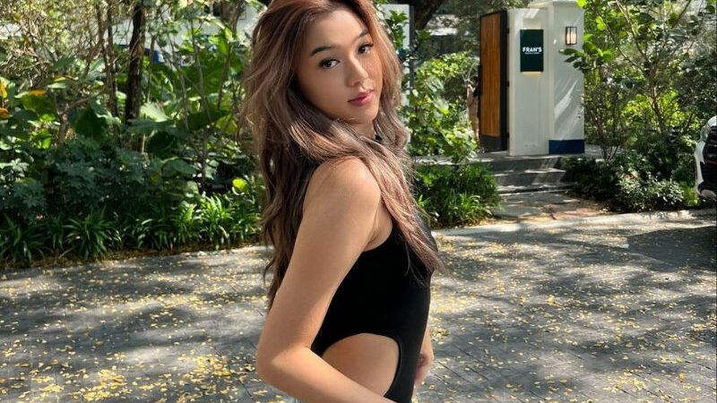 Cekricek.id - Nama pesinetron cantik Gabriella Ekaputri memang selalu dipuji lantaran paras cantiknya ini. Intip potretnya yang super cakep