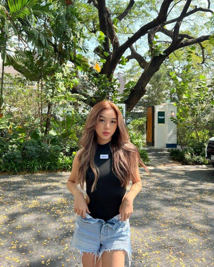 Intip Potret Cantik Gabriella Ekaputri yang Cakep Abis, Awas Jangan Naksir Ya? 7 Lampiran Gambar