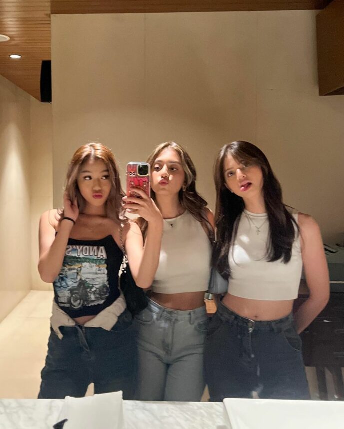 Intip Potret Cantik Gabriella Ekaputri yang Cakep Abis, Awas Jangan Naksir Ya? 5 Lampiran Gambar