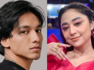 Jefri Nichol diam-diam ternyata suka pada penyanyi dangdut Dewi Perssik, hal itu lantas membuat Dewi Perssik jadi malu dan bahagia.