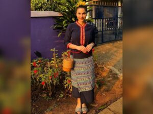 Cekricek.id - Kali ini penampilan dari artis cantik DJ Katty Butterfly dipuji mirip seperti halnya gadis Kamboja, cantiknya sempurna banget