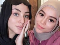 Cekricek.id - Penampilan serta gaya dari seorang Lesti Kejora serta Margin Wieerhem begitu dipuji oleh netizen. Mirip wanita arab dan bule tulen