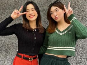 Cekricek.id - Sosok artis cantik Livy Renata serta Jessica Jane puji bukan sembarangan Chindo. Hal ini karena wajah cantiknya diluar prediksi