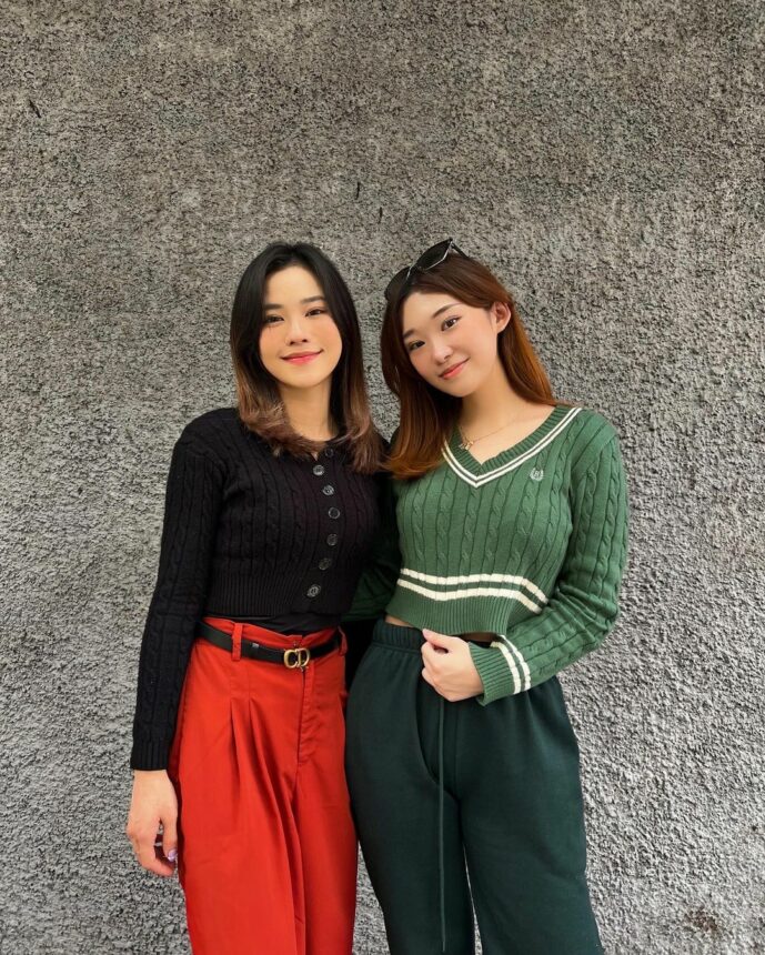 Bukan Sembarang Chindo, Wajah Cantik Livy Renata dan Jessica Jane di Luar Prediksi 2 Lampiran Gambar