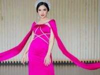 Cekricek.id - Nama penyanyi cantik Lyodra Ginting begitu dibanggakan netizen karena punya suara emas. Begitu juga dengan tampilannya