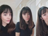 Cekricek.id - Ternyata paras cantik dari seorang Mawar Afi juga bisa membawa petaka. Karena dirinya dianggap bisa menjadi penduduk ilegal bumi