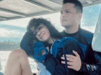 Cekricek.id - Artis cantik Naysila Mirdad semakin menunjukkan kebucinan serta tindakan romantis bersama pasangannya, didoakan segera nikah