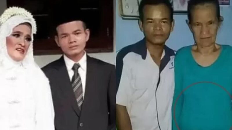 Cekricek.id, Berita Viral - Viral, Nenek 78 Tahun Hamil 5 Bulan