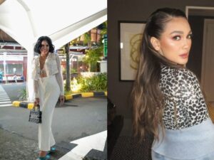 Cekricek.id, Berita Artis dan Berita Seleb - Wajah cantik Luna Maya serta Nikita Mirzani dipuji memiliki standar kecantikan yang bersertifikat