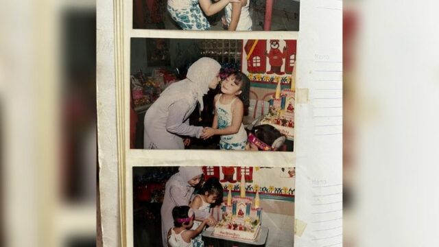 Cekricek.id - Nikita Willy menggugah berbagai foto jadul yang memperlihatkan dirinya saat masih kecil. Ternyata old money sejak dulu