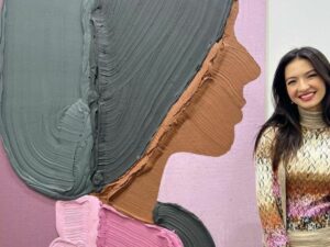 Cekricek.id - Artis serta model cantik Raline Shah mengaku tidak ingin mengikuti jejak ibunya untuk menikah muda, mungkin bisa 5 kali cerai