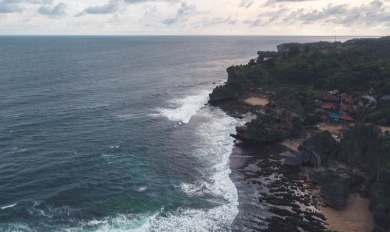 Cekricek.id, Portal Islam - Benarkah Sosok Nyi Roro Kidul Ada Dalam Islam?