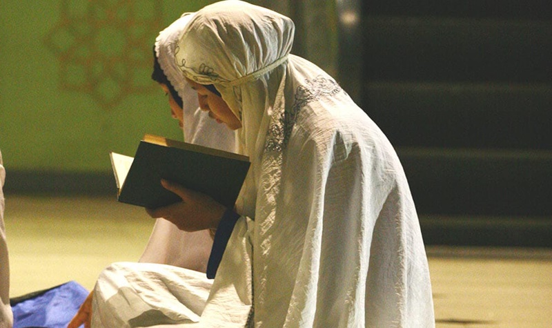 Wanita Bisa Masuk Surga dengan Melakukan 4 Hal Ini Saja Menurut Ustazah Oki Setiana Dewi 5 Lampiran Gambar