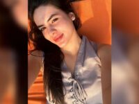 Cekricek.id - Walau hebat dalam berenang tetapi netizen tetap hanyut akan senyuman cantik dari Steffi Zamora, karena saking manisnya