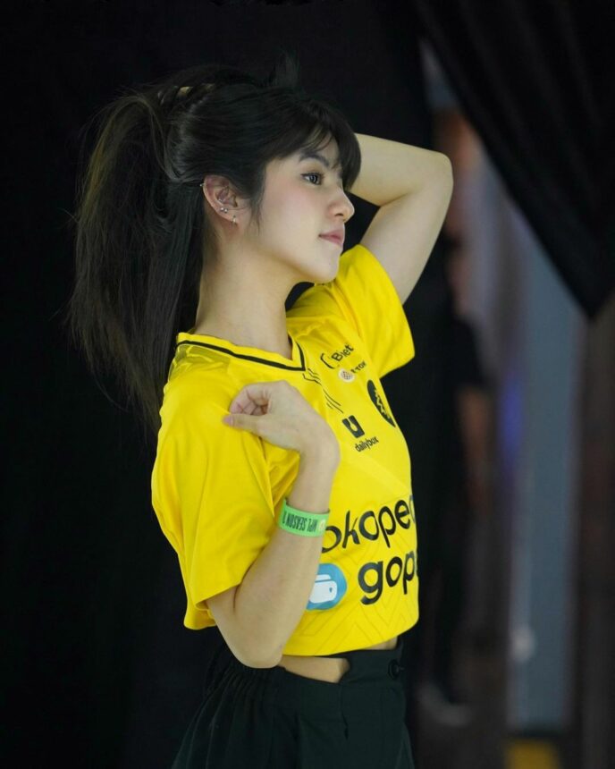 Intip Potret Cantik Vonny Felicia, Wajahnya Gadis Korea Banget 6 Lampiran Gambar