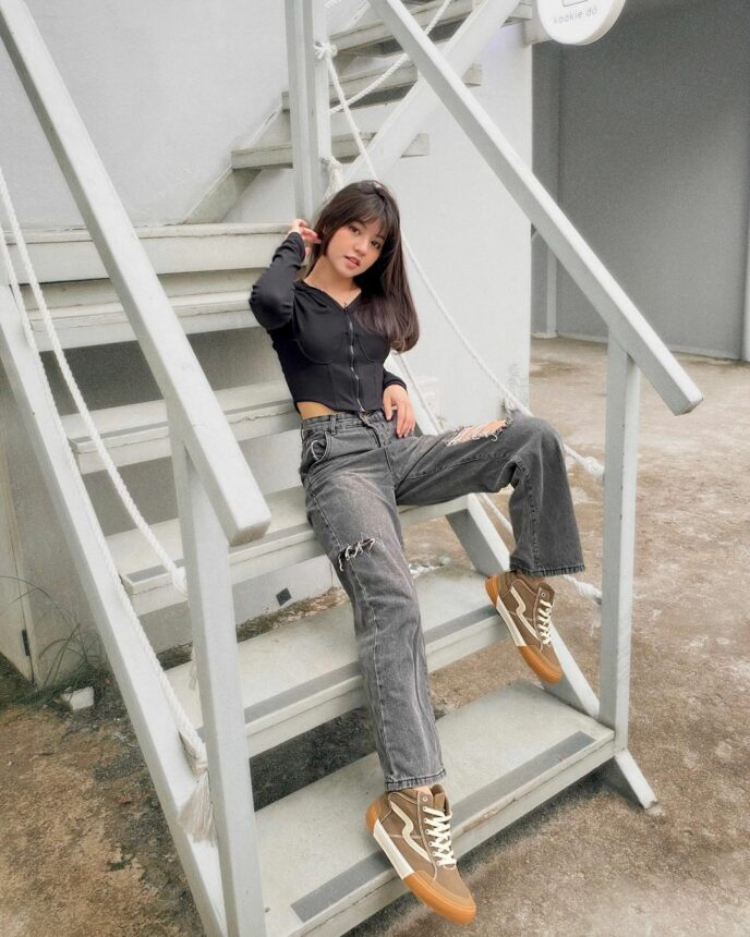 Intip Potret Cantik Vonny Felicia, Wajahnya Gadis Korea Banget 8 Lampiran Gambar