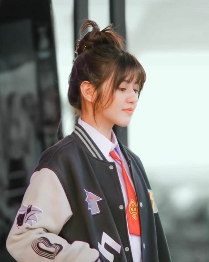 Intip Potret Cantik Vonny Felicia, Wajahnya Gadis Korea Banget 7 Lampiran Gambar