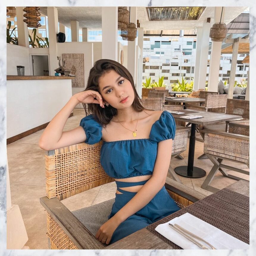 Intip Kecantikan Zoe Abbas Jackson yang Dinilai Mirip Irish Bella 6 Zoe Abbas Jackson yang Dinilai Mirip Irish Bella