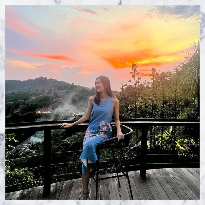 Intip Kecantikan Zoe Abbas Jackson yang Dinilai Mirip Irish Bella 7 Zoe Abbas Jackson yang Dinilai Mirip Irish Bella