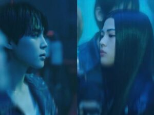 Cekricek.id, Musik - Jimin BTS baru-baru ini meluncurkan debut solonya bersamaan dengan perilisan video musik untuk judul lagunya, Like Crazy. Para penggemar antusias menikmati album dan video musik idolanya itu. Namun, saat mereka melanjutkan streaming MV Like Crazy  yang menarik perhatian banyak penggemar adalah gadis misterius yang muncul di bagian menit video.