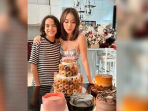 Cekricek.id, Berita Artis dan Berita Seleb - Artis serta penyanyi cantik Bunga Citra Lestari kini telah resmi berusia 40 tahun, malah kayak abg