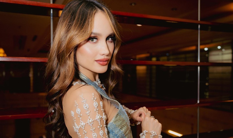 Cekricek.id, Berita Artis dan Berita Selebriti - Ditanya Pilih Indonesia atau Jerman, Begini Jawaban Cinta Laura