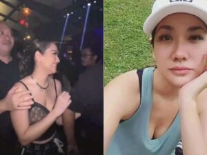 Cekricek.id, Berita Artis dan Berita Seleb - Heboh Video Tubuh BCL Dipegang-pegang Pria Saat Manggung, Netizen: Kasihan dengan Almarhum Suaminya