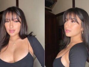 Cekricek.id, Berita Artis dan Berita Seleb - Kecantikan Jennifer Coppen Dipuji Menyeluruh