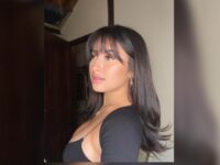 Cekricek.id, Berita Artis dan Berita Seleb - Artis cantik Jennifer Coppen membalas nyinyiran netizen berkaitan dugaan ia hamil diluar nikah.