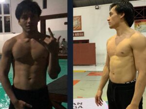 Jefri Nichol kembali membuat para fansnya syok dengan unggahan beberapa foto anehnya lewat akun Instagram pribadinya yang menuai sorotan.