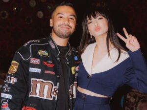 Artis cantik Raline Shah mengunggah beberapa fotonya yang baru saja mendapat kejutan di hari ulang tahun dari orang-orang terdekatnya.