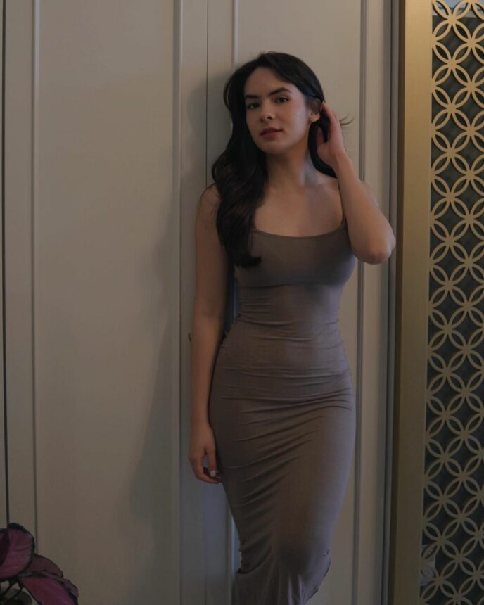 Cekricek.id, berita seleb dan berita artis - Steffi Zamora. [Instagram]