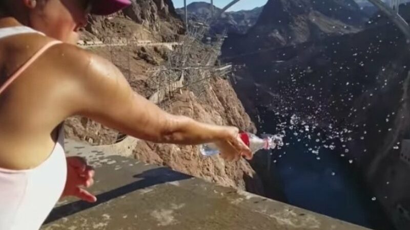 Cekricek.id - Tempat-tempat Tanpa Gravitasi yang Ada di Bumi, Bisa Bikin Fenomena Air Melayang