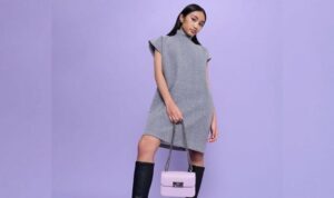 Cekricek.id – Zoe Gabriel, perempuan asal Singapura ini pernah dibully karena ucapannya terhadap salah satu brand fashion yang tak sesuai dengan anggapan netizen. Saat itu dia memang dicemooh, namun kini dirinya hadir kembali jadi model dari brand tersebut.