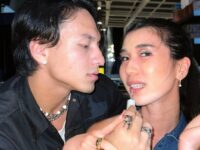 Cekricek.id, Berita Seleb dan Berita Artis - Jefri Nichol Poles Lipstik ke Bibir Wanita, Netizen: Kamu Terlalu Ramah