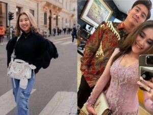 Cekricek.id, berita seleb dan berita artis - Kiky Saputri Yakin Hubungan Boy William dan Ayu Ting Ting Bukan Gimik, Ini Alasannya