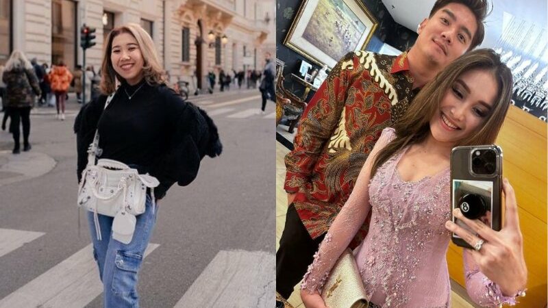 Cekricek.id, berita seleb dan berita artis - Kiky Saputri Yakin Hubungan Boy William dan Ayu Ting Ting Bukan Gimik, Ini Alasannya