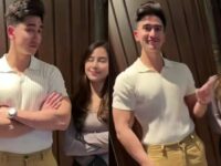 Cekricek.id, berita seleb dan berita artis - Dijuluki Keluarga Good Looking, Sepupu Verrel Bramasta Tuai Sorotan Karena Kecantikannya