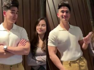 Cekricek.id, berita seleb dan berita artis - Dijuluki Keluarga Good Looking, Sepupu Verrel Bramasta Tuai Sorotan Karena Kecantikannya