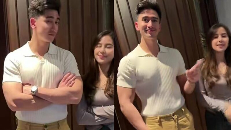 Cekricek.id, berita seleb dan berita artis - Dijuluki Keluarga Good Looking, Sepupu Verrel Bramasta Tuai Sorotan Karena Kecantikannya