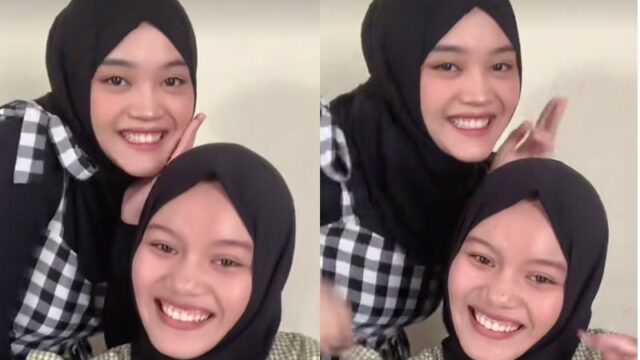 Cekricek.id, Berita Seleb dan Berita Artis – Seorang perempuan berhijab ini viral di media sosial karena memilih wajah yang mirip dengan Putri Delina. Dia disebut sebagai kembaran dari anak perempuan komedian Sule tersebut karena tak hanya penampilan, suaranya pun juga menunjukkan kemiripan.