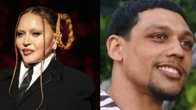 Cekricek.id, Berita Seleb dan Berita Artis - Madonna, penyanyi dan penulis lagu asal Amerika yang pernah dianggap sebagai bintang pop terbesar di negara ini hadir dengan kabar yang mengejutkan. Dia diketahui sedang berkencan dengan mantan calon pemain NFL yang terpaut usia 35 tahun darinya.