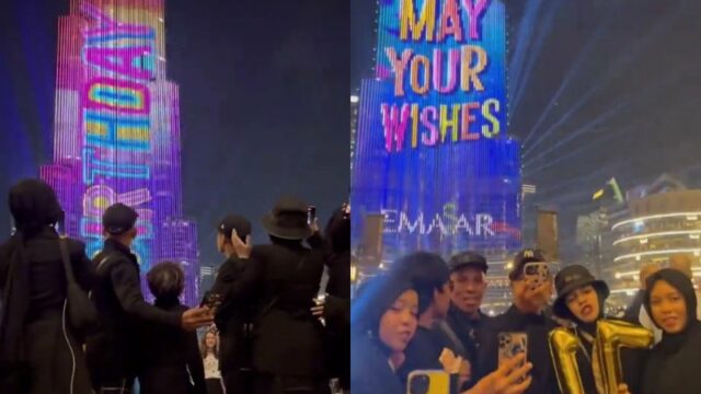 Cekricek.id, Berita Seleb dan Berita Artis – Keluarga Gen Halilintar diketahui tak menghadiri pesta ulang tahun anak Atta Halilintar dan Aurel Hermansyah. Tak menampakkan wajah untuk memberi ucapan langsung pada Ameena, mereka rupanya tengah berada di luar negeri.