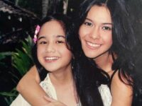 Cekricek.id, Berita Seleb dan Berita Artis – Tissa Biani dan Nana Mirdad rupanya pernah beradu akting dalam salah satu judul FTV yang tayang di masa lalu. Saat kekasih Dul Jaelani itu masih berusia anak-anak dia sudah lebih dulu bertemu dan bekerja sama dengan anak perempuan Lydia Kandou itu.